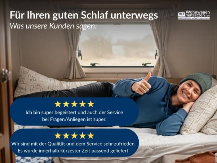 Matratze mit vier schrägen Eckabschnitten – Bild 4